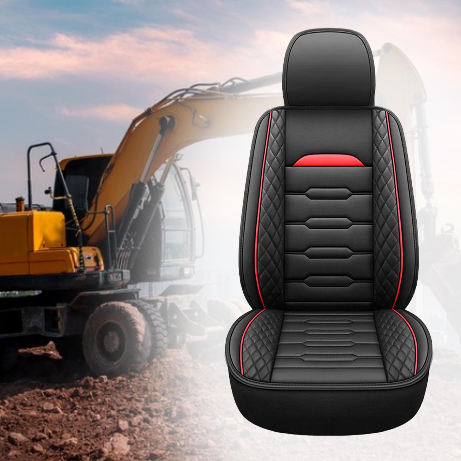 Funda para Asiento de Excavado - Heavy Equipment Repair Manuals reseña y precio